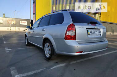 Універсал Chevrolet Lacetti 2012 в Краматорську