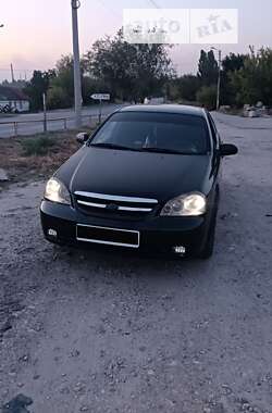 Седан Chevrolet Lacetti 2008 в Запорожье