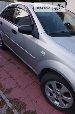 Седан Chevrolet Lacetti 2008 в Лозовій