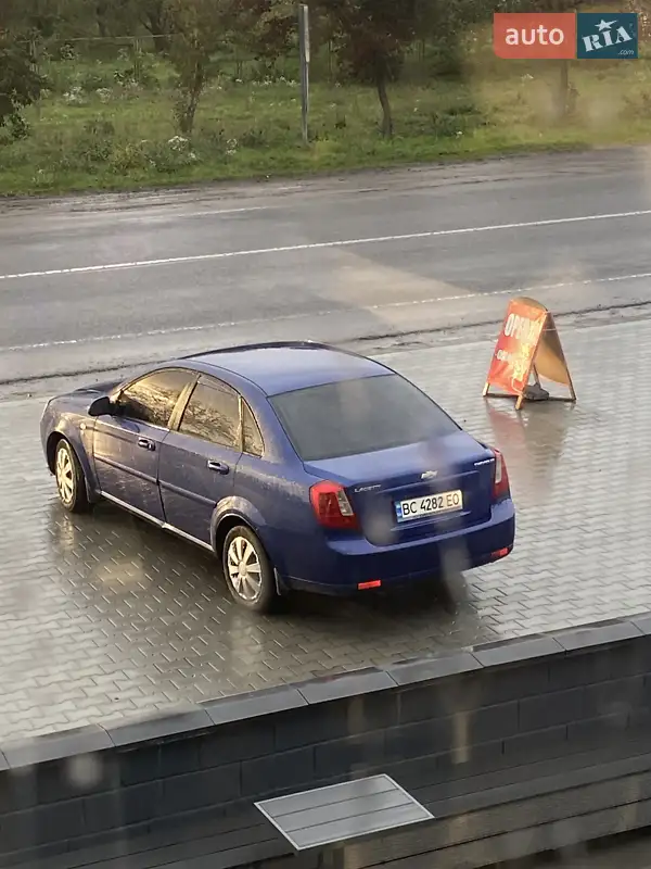 Chevrolet Lacetti