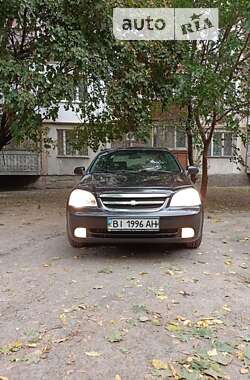 Седан Chevrolet Lacetti 2010 в Кременчуці