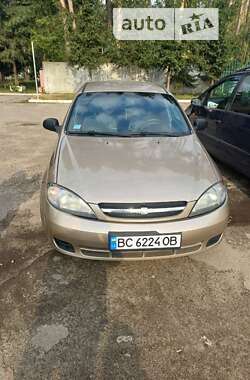 Хэтчбек Chevrolet Lacetti 2006 в Львове