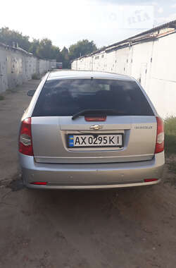 Універсал Chevrolet Lacetti 2007 в Харкові