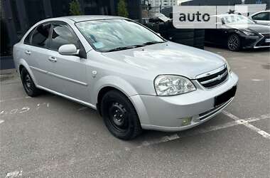 Седан Chevrolet Lacetti 2007 в Києві