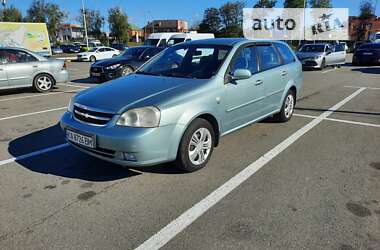 Універсал Chevrolet Lacetti 2008 в Києві