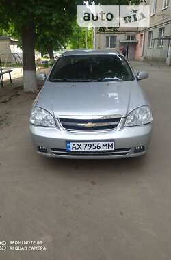 Седан Chevrolet Lacetti 2008 в Харькове