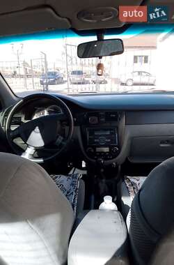 Седан Chevrolet Lacetti 2005 в 
