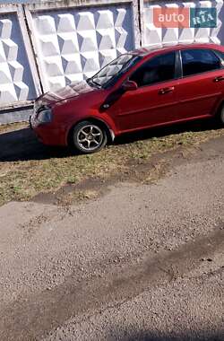Седан Chevrolet Lacetti 2005 в 