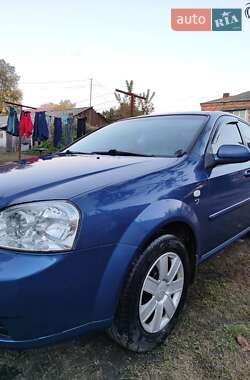 Седан Chevrolet Lacetti 2009 в Носівці