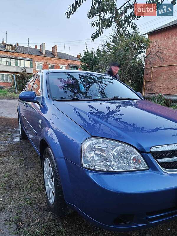 Седан Chevrolet Lacetti 2009 в Носівці