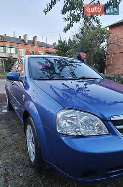 Седан Chevrolet Lacetti 2009 в Носівці