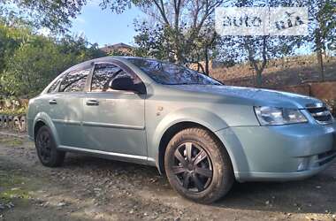 Седан Chevrolet Lacetti 2005 в Чорткове