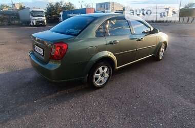 Седан Chevrolet Lacetti 2004 в Чернигове