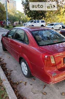 Седан Chevrolet Lacetti 2012 в Киеве