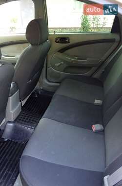 Хетчбек Chevrolet Lacetti 2007 в 