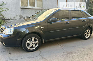 Хетчбек Chevrolet Lacetti 2006 в Кривому Розі