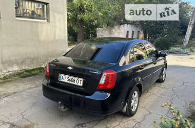 Хетчбек Chevrolet Lacetti 2006 в Кривому Розі