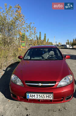 Хэтчбек Chevrolet Lacetti 2005 в Житомире