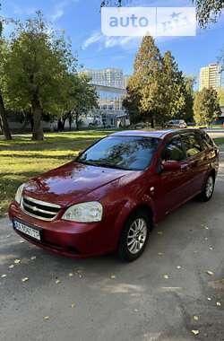 Універсал Chevrolet Lacetti 2010 в Києві