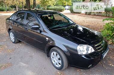 Седан Chevrolet Lacetti 2012 в Полтаві