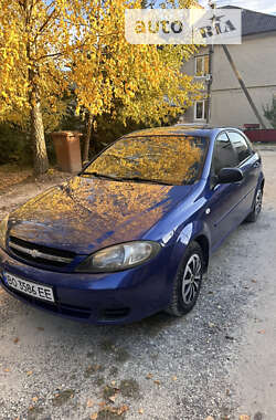 Хэтчбек Chevrolet Lacetti 2005 в Збараже