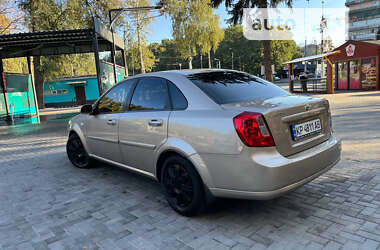 Седан Chevrolet Lacetti 2008 в Запоріжжі