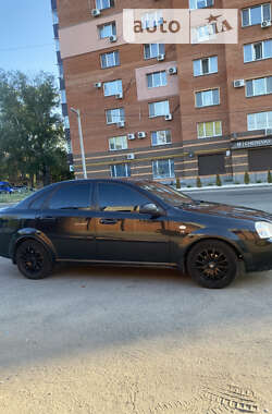 Седан Chevrolet Lacetti 2006 в Полтаве