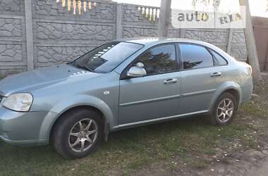 Седан Chevrolet Lacetti 2004 в Жашківу