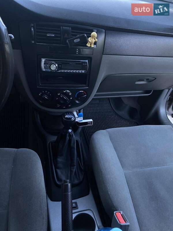 Седан Chevrolet Lacetti 2006 в Черкассах