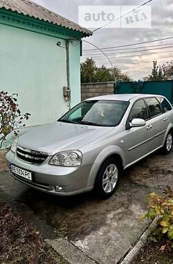 Универсал Chevrolet Lacetti 2008 в Каменском