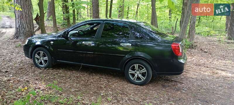 Седан Chevrolet Lacetti 2006 в 