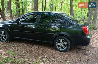 Седан Chevrolet Lacetti 2006 в 