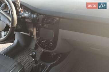 Седан Chevrolet Lacetti 2006 в 