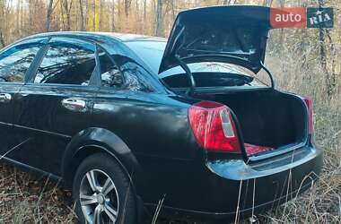 Седан Chevrolet Lacetti 2006 в 