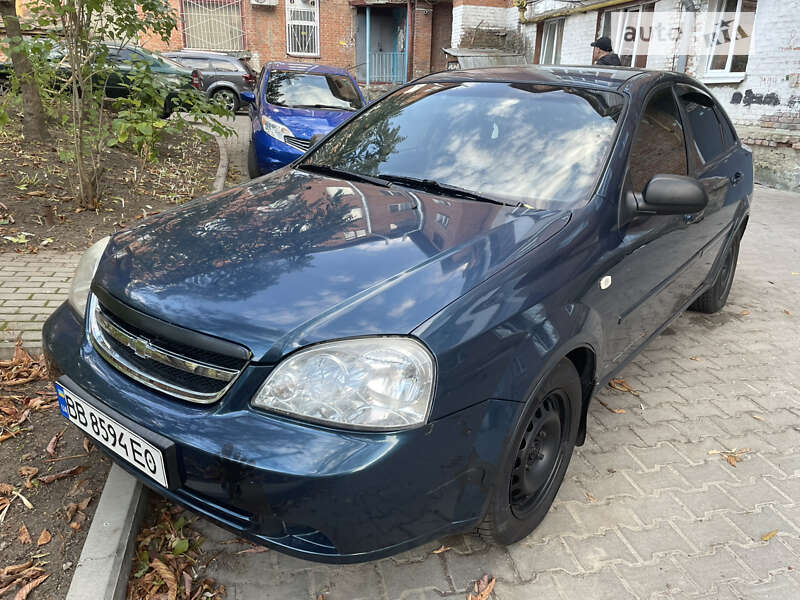 Седан Chevrolet Lacetti 2007 в Сумах