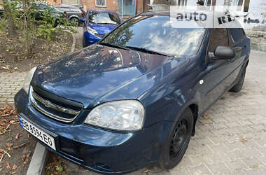 Седан Chevrolet Lacetti 2007 в Сумах