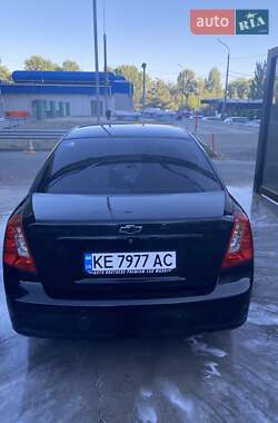 Седан Chevrolet Lacetti 2006 в Днепре