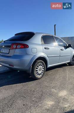 Хэтчбек Chevrolet Lacetti 2010 в Ровно