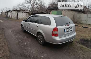 Універсал Chevrolet Lacetti 2005 в Павлограді