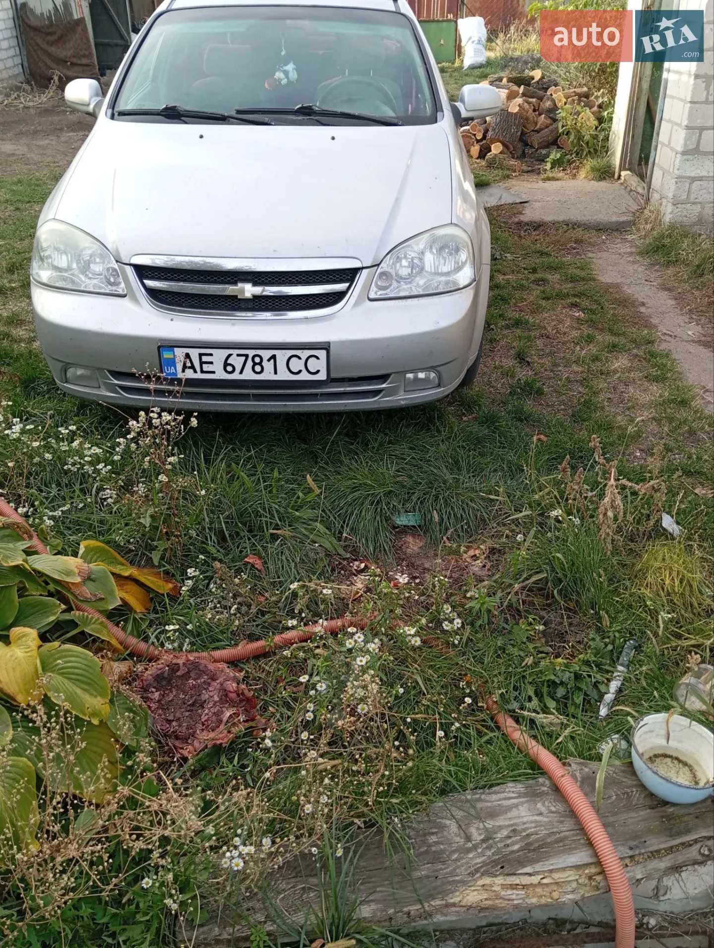 Шевроле Лачетті 2005 р.в