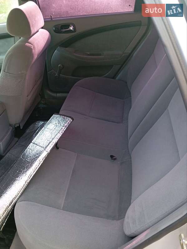 Універсал Chevrolet Lacetti 2005 в Верхньодніпровську