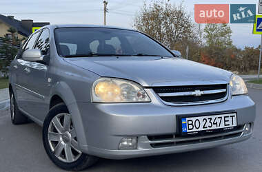 Универсал Chevrolet Lacetti 2008 в Тернополе