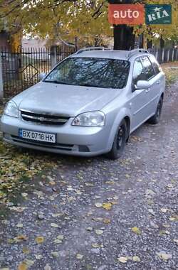 Универсал Chevrolet Lacetti 2005 в Каменец-Подольском