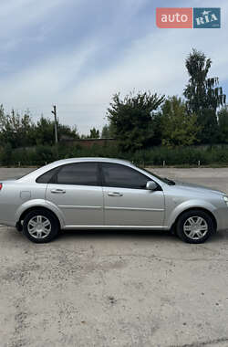 Седан Chevrolet Lacetti 2012 в Ровно