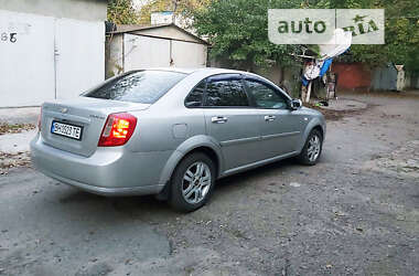 Седан Chevrolet Lacetti 2006 в Одесі