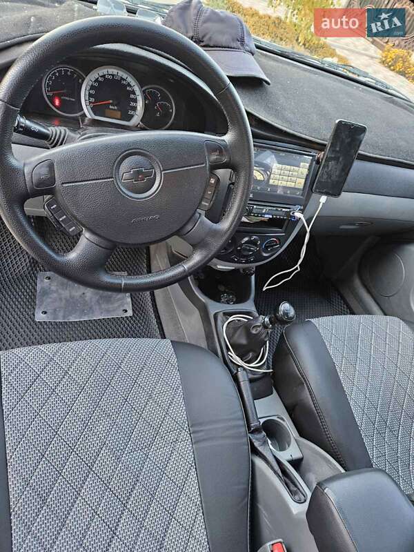 Седан Chevrolet Lacetti 2011 в Вилкове