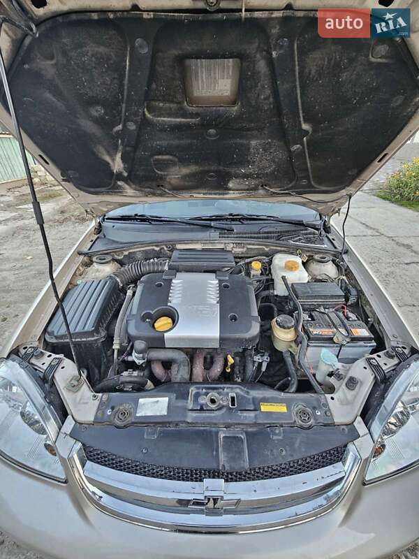 Седан Chevrolet Lacetti 2011 в Вилкове