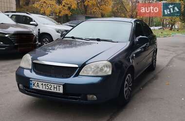 Седан Chevrolet Lacetti 2008 в Киеве