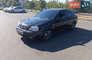 Седан Chevrolet Lacetti 2005 в Харькове