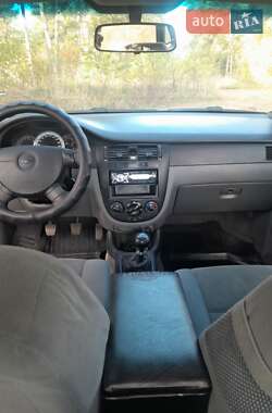 Седан Chevrolet Lacetti 2012 в 